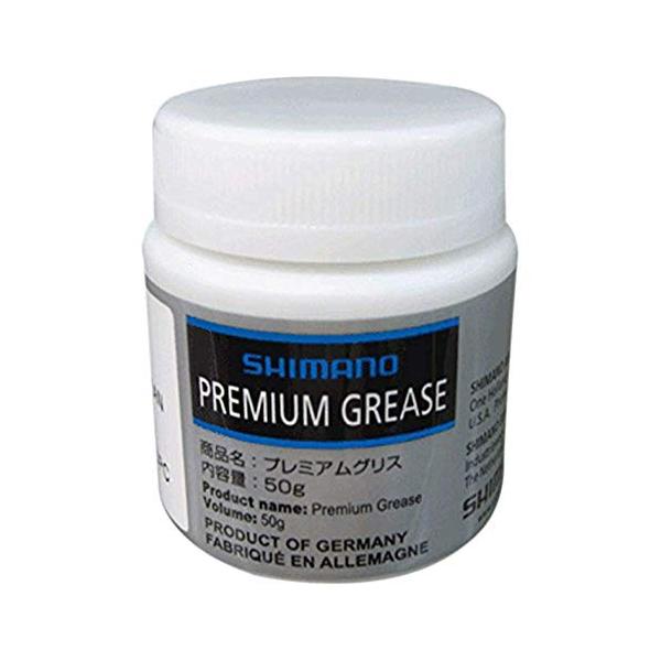 シマノ (SHIMANO) ルブリカント プレミアムグリス 50g ボトル Y04110000