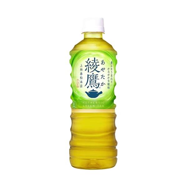コカ・コーラ 綾鷹 525mlPET×24本