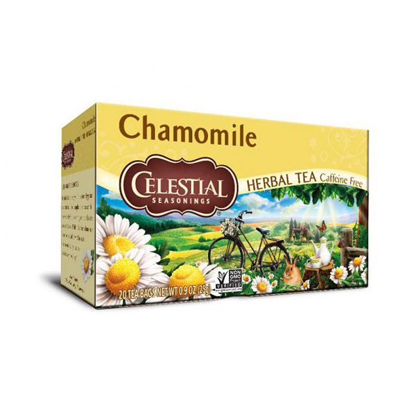セレッシャル カモミール ハーブティー 20TB : 珈茶問屋アンジェ