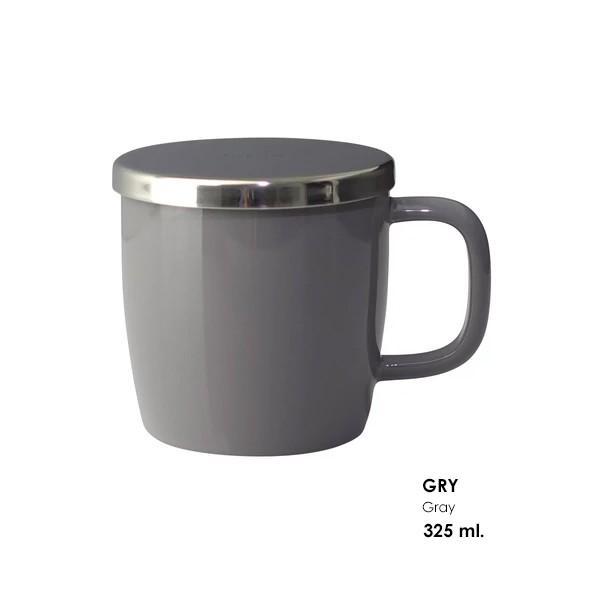 FOR LIFE f[u[C}O Grey 325ml ׂȌ̑^XeXCt[U[  g  n[u Vv 