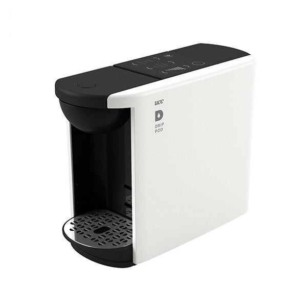 ドリップポッド UCC DP3-W ホワイト DripPod 抽出機 カプセルコーヒー 