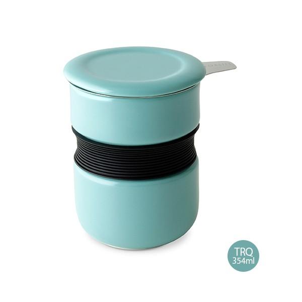 FOR LIFE J[u AWAX^C eB[Jbv Turquoise 354ml Ct[U[ t d  g  n[u