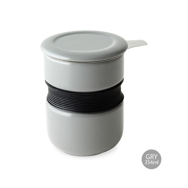 FOR LIFE J[u AWAX^C eB[Jbv Gray 354ml Ct[U[ t g  n[u Vv 