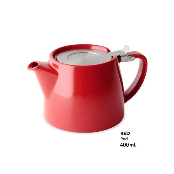 FOR LIFE ~jX^v eB[|bg Red 400ml Ct[U[ t œK̕iƋ@\ d  g  n[u