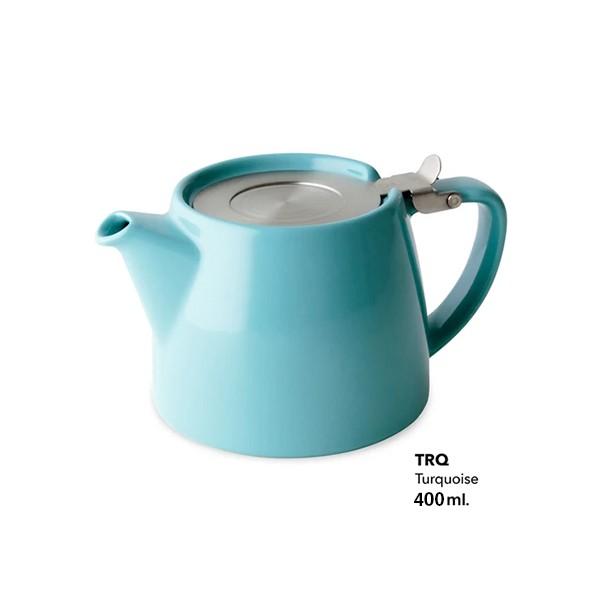 FOR LIFE ~jX^v eB[|bg Turquoise 400ml Ct[U[ t g  n[u Vv 