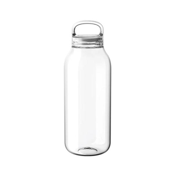 他サイト： KINTO キントー WATER BOTTLE 500ml クリア 水筒 マイボトルの商品画像