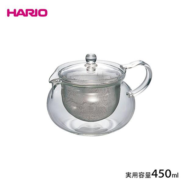 Hario �n���I �����}�{ �� 450ml CHJMN-45T �e�B�[�|�b�g ���{�� �g�� ������ �n�[�u�e�B�[