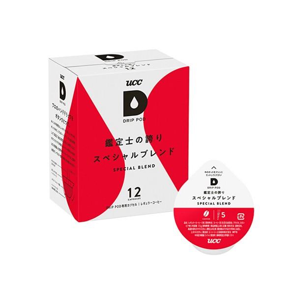 UCC DRIPPOD hbv|bh Ӓm̌ւ XyVuh 12P JvZR[q[