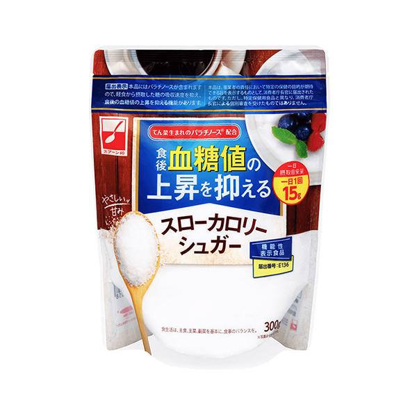 三井製糖　スローカロリーシュガー　３００ｇ　１ケース（１０個）