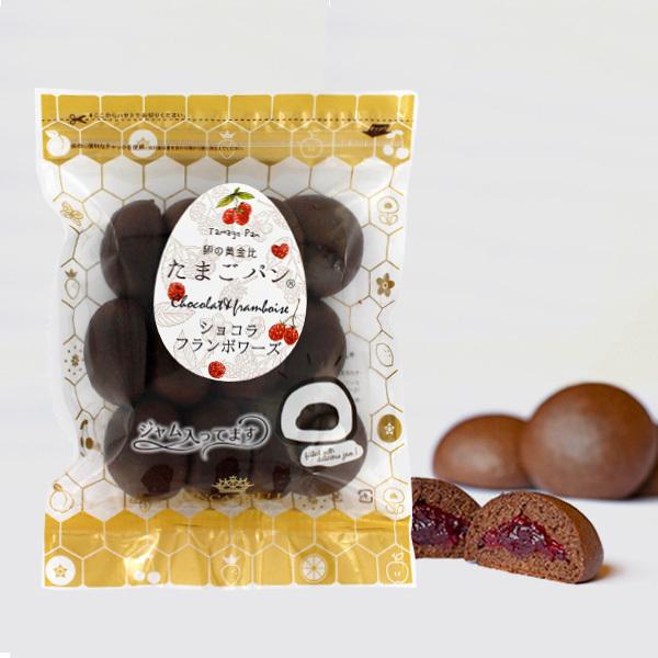 ティンカーベルのたまごパン ショコラフランボワーズ 12個入り 木苺ジャム 卵の黄金比 珈茶問屋アンジェ 通販 Yahoo ショッピング