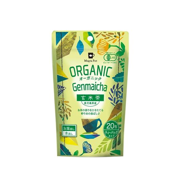 Mug&amp;Pot I[KjbNeB[obO Ē 2g×20P