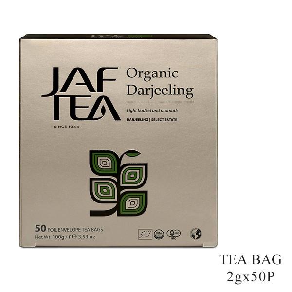 JAF TEA �W���t�e�B�[ �I�[�K�j�b�N �_�[�W���� �e�B�[�o�b�O �Qg×50TB �g��