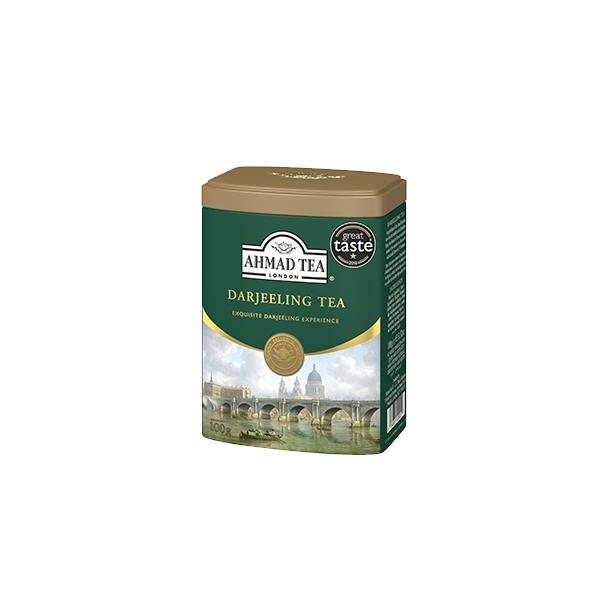 AHMAD TEA �_�[�W���� 100g ���[�t �ʓ��� �g�� �X�g���[�g ��������