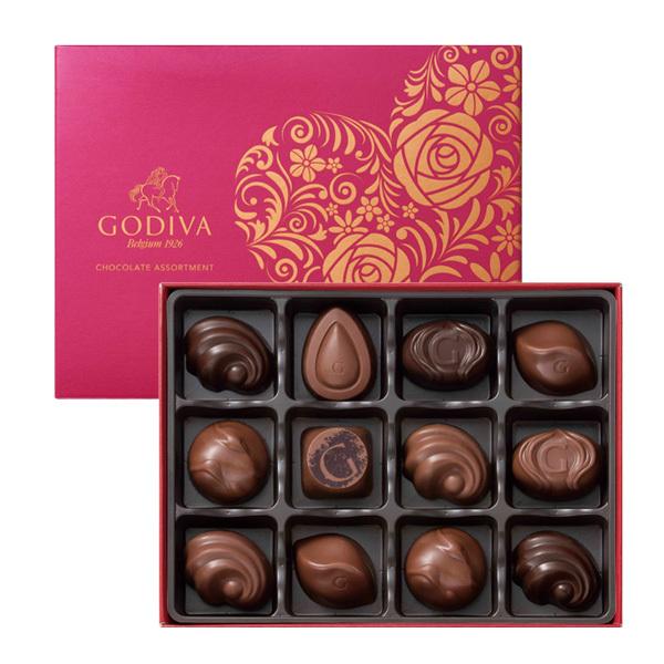 ゴディバ アソートメント チョコレート 価格比較 価格 Com