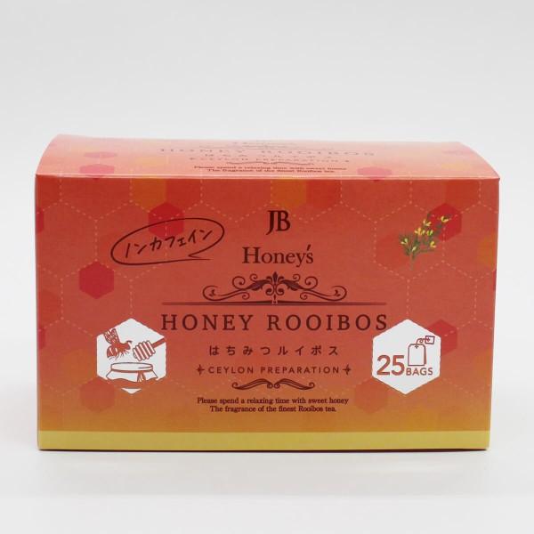JB Honey's はちみつルイボス 1.5g×25袋 ティーバッグ ルイボスティー はちみつ ノンカフェイン