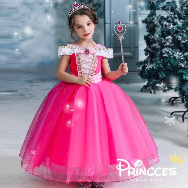 クリスマス プレゼント プリンセス ドレス 祝い プレゼント 衣装 子供 オーロラ姫 ピンク コスプレ なりきり 誕生日 バースデイ 子供服 Birthday かわいい Buyee Buyee Japanese Proxy Service Buy From Japan Bot Online