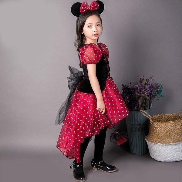 コスプレ 衣装 仮装 子供 コスチューム プリンセス なりきり おうち 遊び 祝い キッズ 子ども ミニー ミニーマウス バースデイ プレゼント Buyee Buyee 提供一站式最全面最專業現地yahoo Japan拍賣代bid代拍代購服務 Bot Online