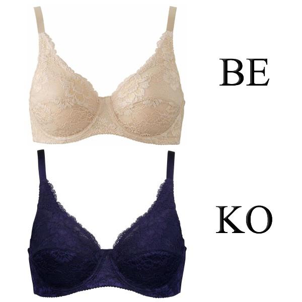 WACOAL（ワコール） wacoal BRB274 優美定番 ソフトなつけごこちのフル