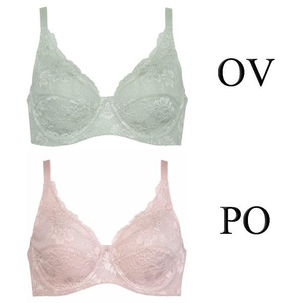 WACOAL（ワコール） wacoal BRB274 優美定番 ソフトなつけごこちのフル