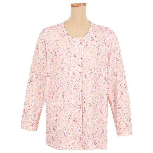 らくラクパートナー ワコール wacoal DNL594 パジャマ ルームウェア