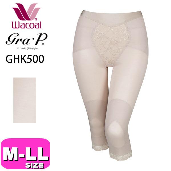 ���R�[�� wacoal �O���b�s�[ Gra.P GHK500 �K�[�h�� �Ђ����� �����p����₩ MLLL�T�C�Y �Ҋ֐߃T�|�[�g �Ђ��֐߃T�|�[�g ���{�� Gra ���[���֔�����