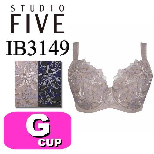 30 Off Sale セール ワコール Wacoal スタディオファイブ Studio Five Ib3149 49シリーズ フルカップブラジャー Gカップ Ib3149g インナーショップ アンジュ 通販 Yahoo ショッピング