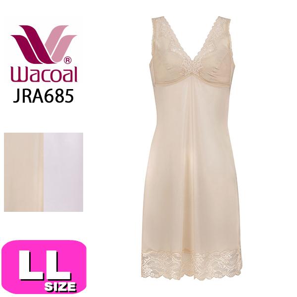 ���R�[�� wacoal JRA685 �C���i�[ �X���b�v �u���X���b�v �J�b�v�t�� �m�[�X���[�u LL�T�C�Y WB  ���[���֔�����