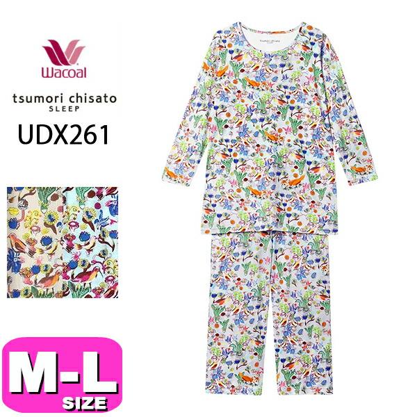 tsumori chisato SLEEP ワコール wacoal ツモリチサト スリープ UDX261 