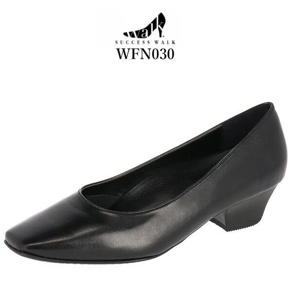 ワコール　サクセスウォーク　ポインテッド　黒　24.0 E Amazon.co.jp: ワコールの靴 success walk(サクセスウォーク)