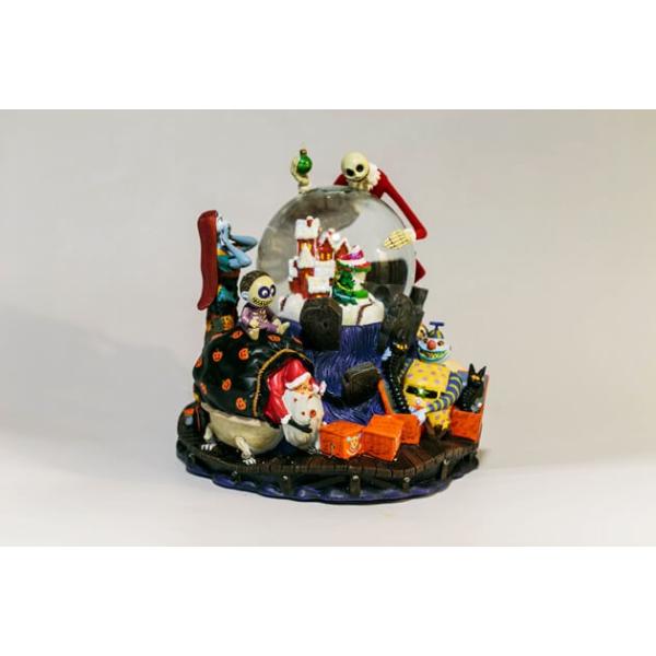 ディズニー スノードーム ミュージカルスノーグローブ ディズニーナイトメアビフォアクリスマス スノードーム クリスマス Buyee Buyee 提供一站式最全面最專業現地yahoo Japan拍賣代bid代拍代購服務 Bot Online