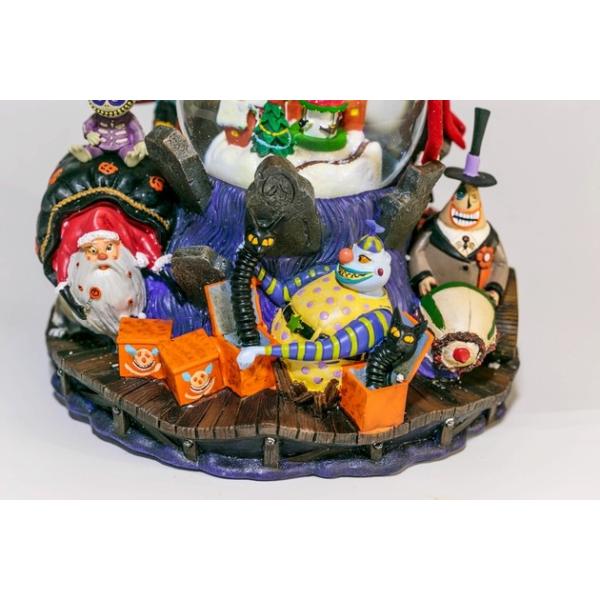 ディズニー スノードーム ミュージカルスノーグローブ ディズニーナイトメアビフォアクリスマス スノードーム クリスマス Buyee Buyee 日本の通販商品 オークションの代理入札 代理購入