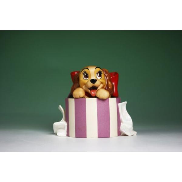 感謝の声続々 Wdcc わんわん物語 フィギュア トランプ レディ 陶器 置き物 フィギュア Www Cecop Gob Mx