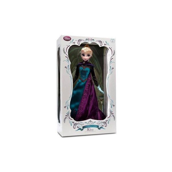 ディズニー 人形 プリンセス エルサコロネーションドール 17インチ Dejapan Bid And Buy Japan With 0 Commission