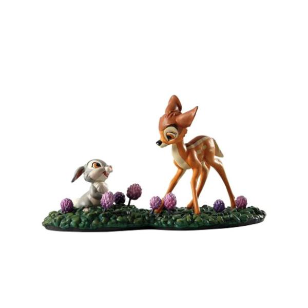 Disney ディズニー　WDCC ディズニークラシックコレクション　バンビ 楽天市場】ウォルト ディズニー クラシック コレクション バンビ