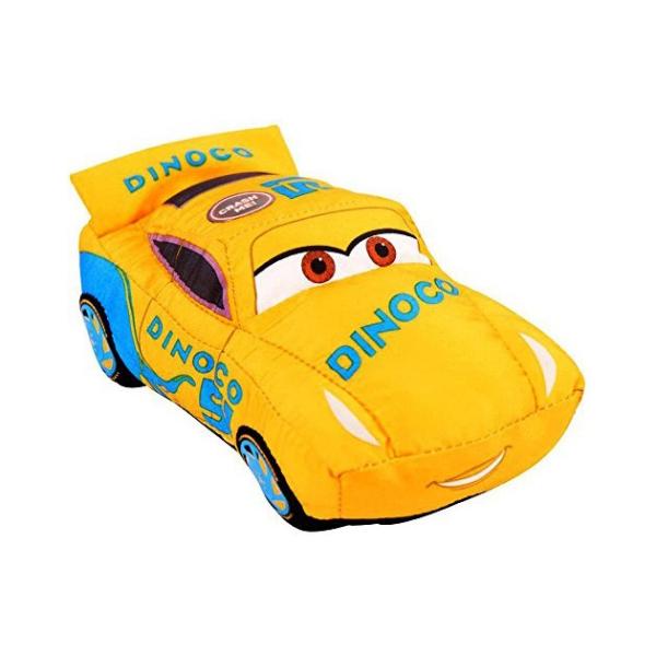 dinoco ride on car