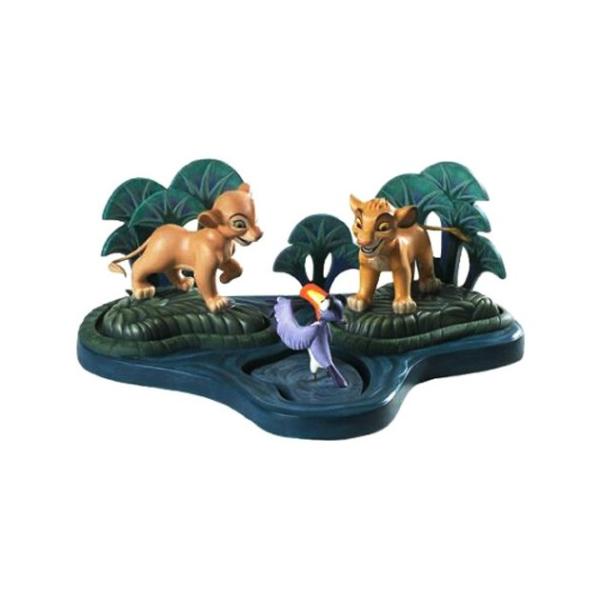 ディズニー その他 Wdcc フィギュア ライオンキング 水飲み場フィギュア Wdcc 置き物 Au B00s74g636 ディズニー専門店 Angel Smile