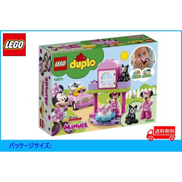 Lego デュプロ ディズニー ミニーのバースデーパーティー Lego ディズニー Buyee Buyee Japanese Proxy Service Buy From Japan Bot Online