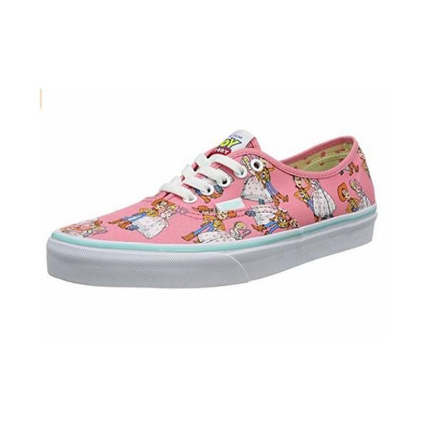 Vans ユニセックス トイストーリー ボーピープ ウッディーピンクスケート靴 Buyee Servis Zakupok Tretim Licom Buyee Pokupajte Iz Yaponii