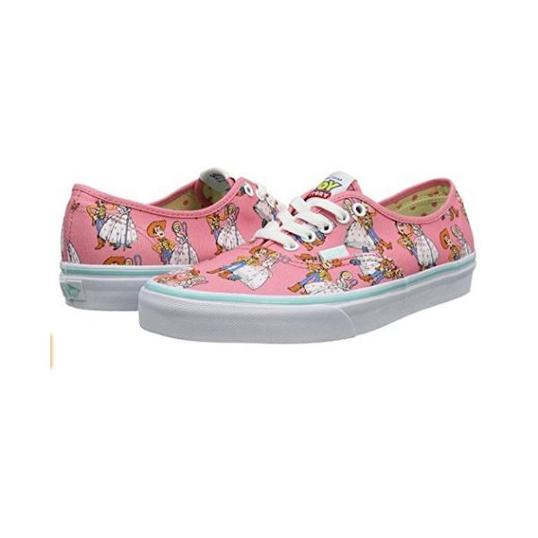 Vans ユニセックス トイストーリー ボーピープ ウッディーピンクスケート靴 Buyee Buyee 日本の通販商品 オークションの代理入札 代理購入