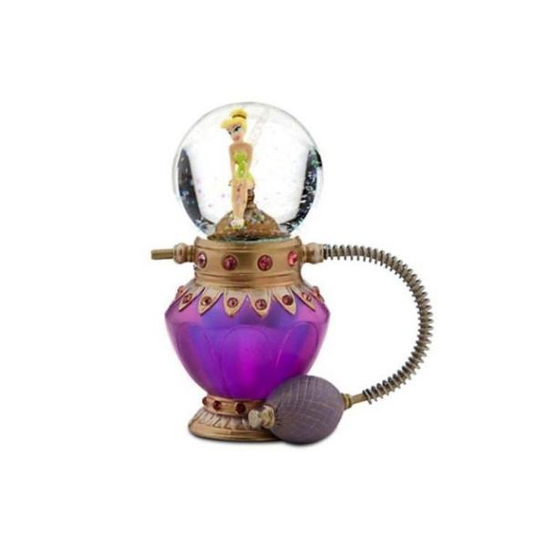 ディズニー スノードーム ティンカーベル香水アトマイザーウォーターグローブ スノードーム クリスマス Au B0725xmxhm ディズニー専門店 Angel Smile 通販 Yahoo ショッピング