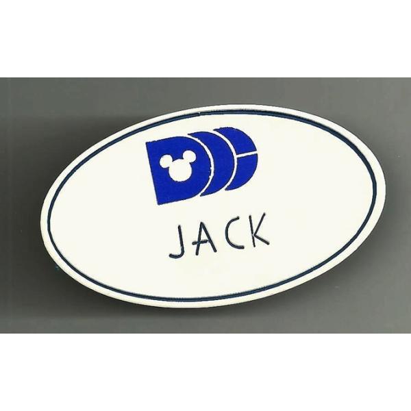 ディズニーワールド 珍しいディズニー キャスト開発部名札バッジ Rare Disney Cast Member Name Badge Eb 43 ディズニー専門店 Angel Smile 通販 Yahoo ショッピング