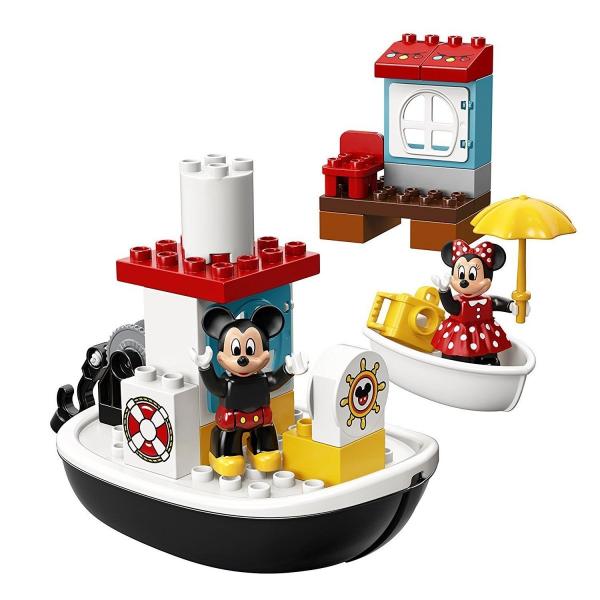Lego デュプロ ディズニー 101ミッキーマウスボートデュプロプレイセット Disney Y Buyee Buyee Japanese Proxy Service Buy From Japan Bot Online