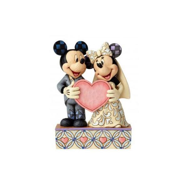 エネスコ ディズニー ショア ミニーとミッキーマウス結婚記念式フギュア Fig 1448a Buyee Buyee Japanese Proxy Service Buy From Japan Bot Online