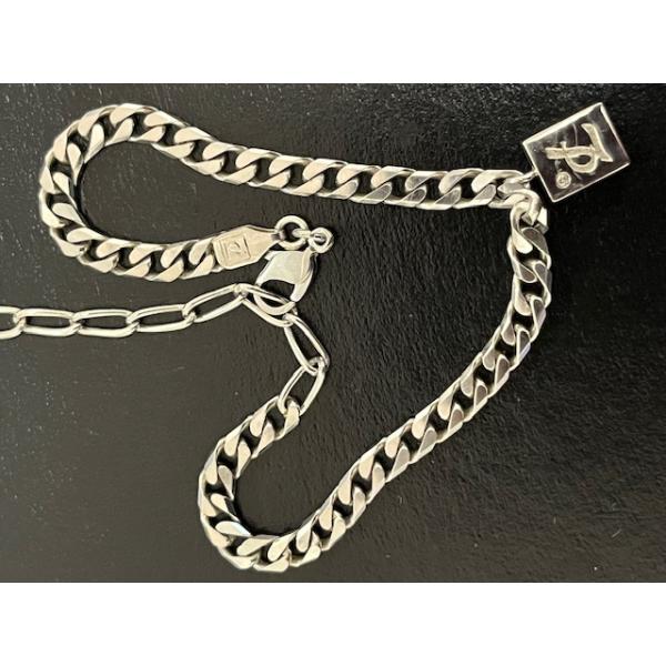 プチシルマのジュエリーコレクション レダシルマ LCLogoチャームアンクレット プチシルマのジュエリーコレクション レダシルマ LCLogoチャーム