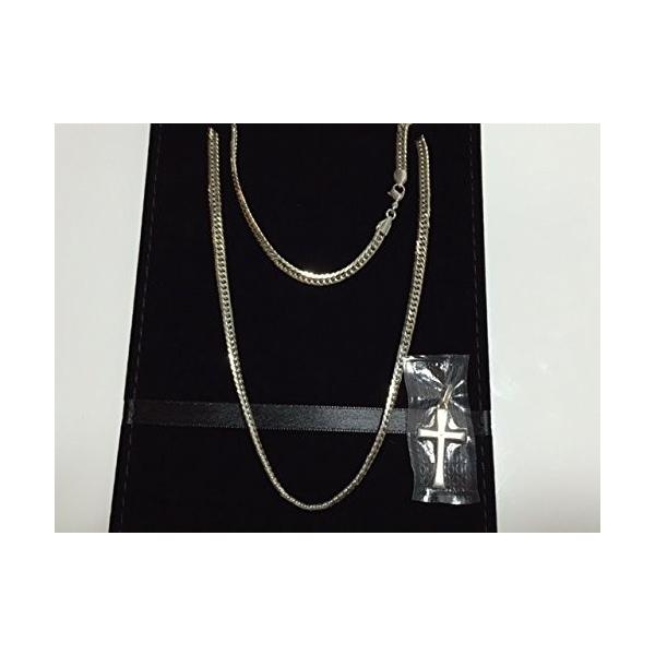 レダシルマ ダイヤモンドクロストップ ＆ ネックレス 特別セット