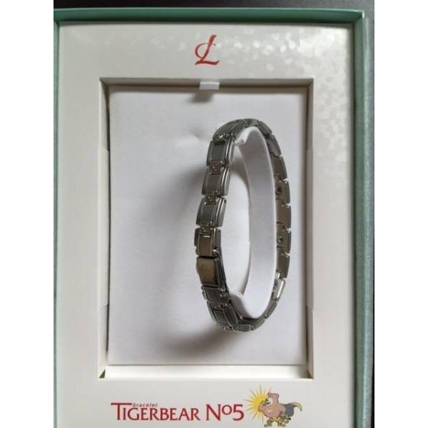 レダシルマ タイガーベア ブレスレット Leda プチシルマの レダシルマ タイガーベア ブレスレット Leda プチシルマの