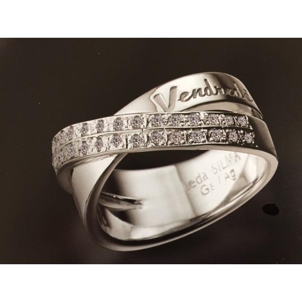 (専用)レダシルマ ダイヤリング レダシルマ ヴァンドルディ ダイヤモンドリング S 10号