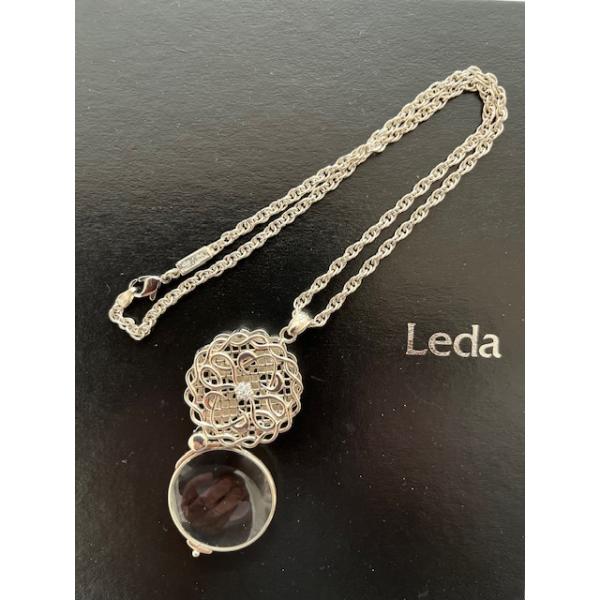 レダシルマ　セレブスタイル　シークレットルーペ　（プチシルマプラス）　プチシルマのジュエリーコレクション　Leda