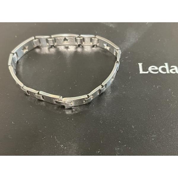 プチシルマのジュエリーコレクション『スターブレス』バンドレットシルマLedaレダ レダシルマ スターブレス ハンドレット 男女兼用 プチシルマの