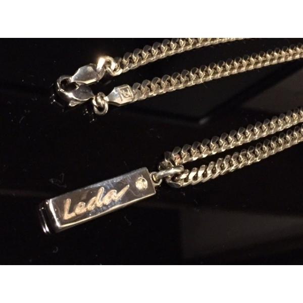 レダシルマ オリンポス レダ K ダイヤモンドネックレス プチシルマの